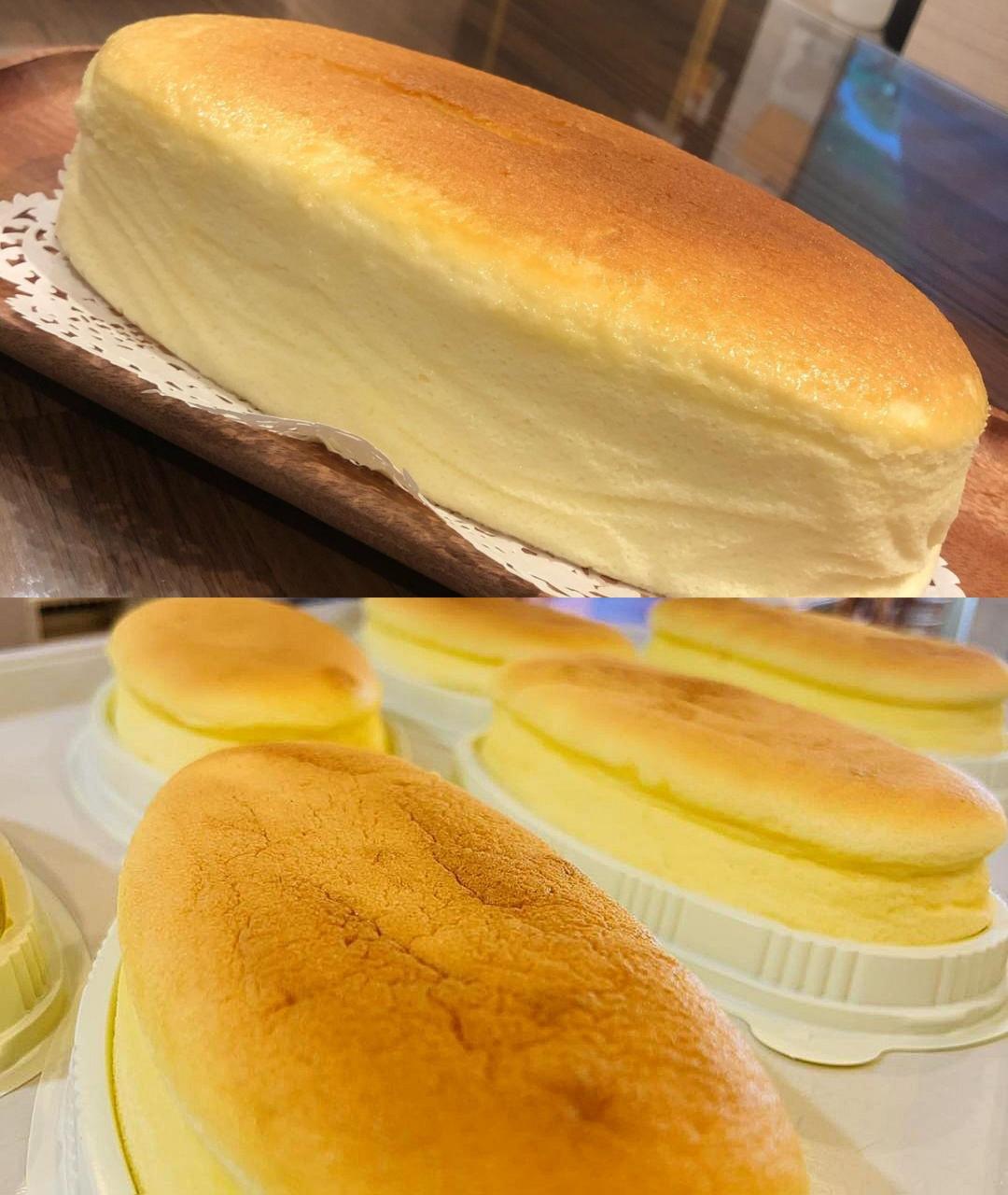 日式轻乳酪芝士蛋糕○小美ᵀᴹ⁶