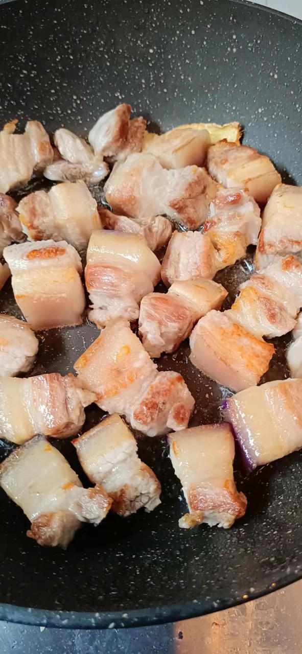 蜜汁红烧肉最简单的方子（不需要炒糖色）