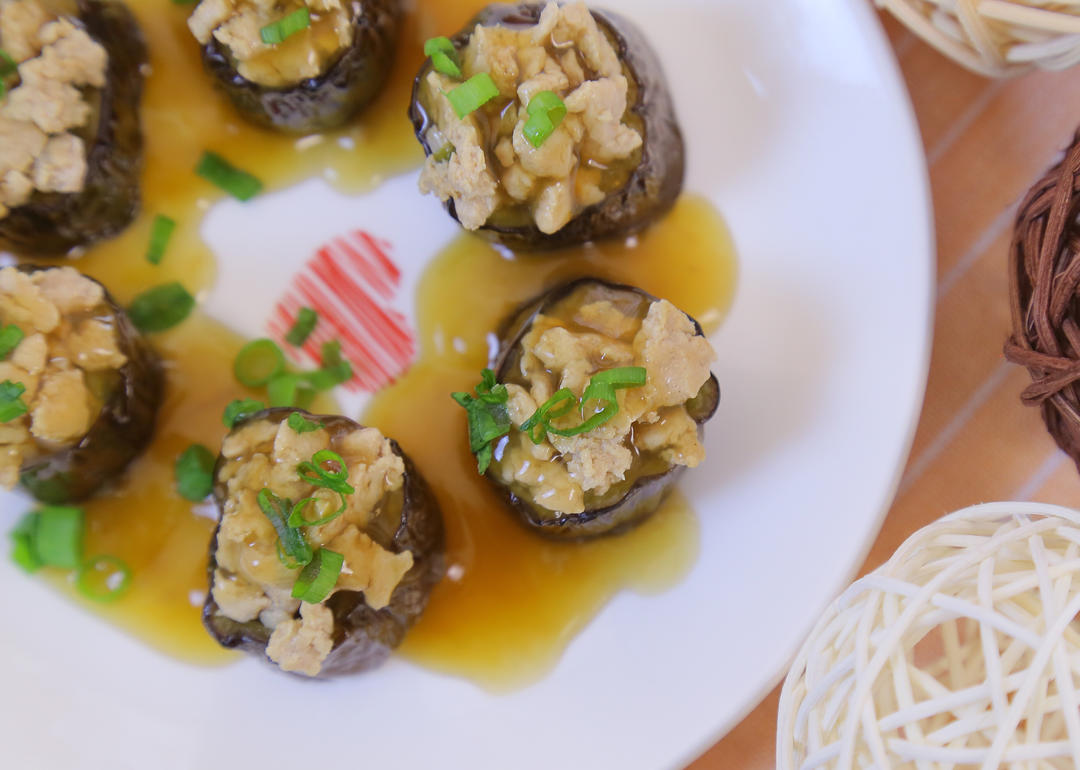 东坡茄子 宝宝辅食食谱