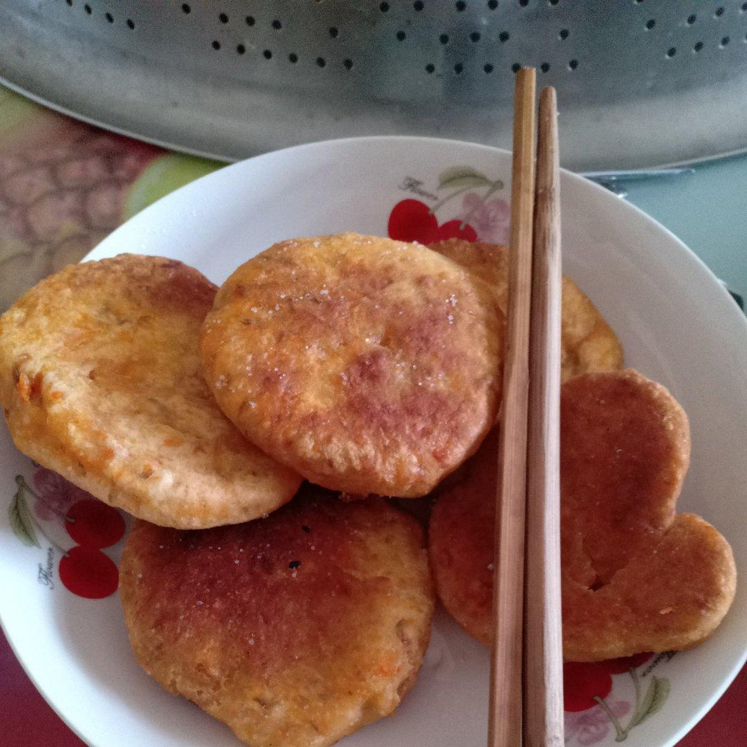胡萝卜饼