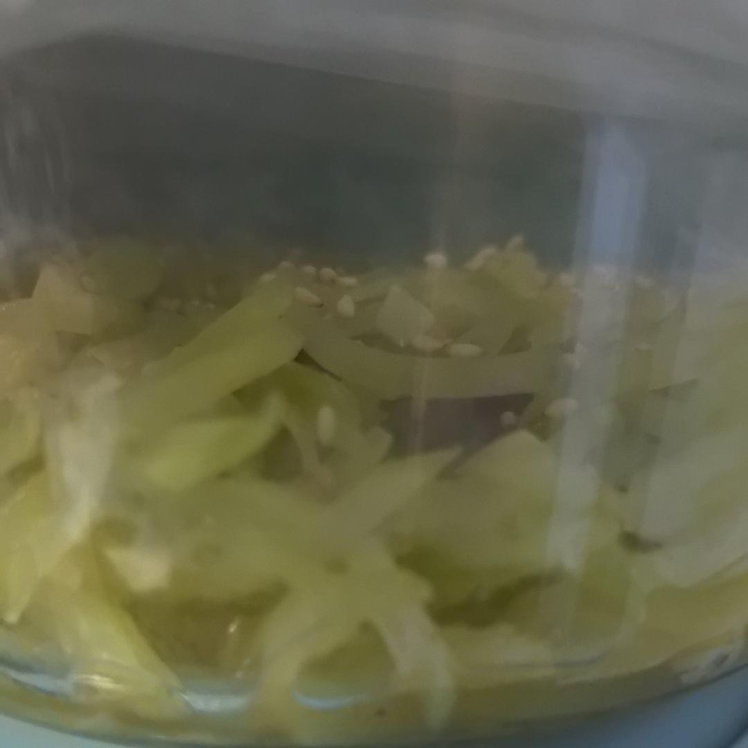 手残党闭眼冲！10分钟炫光的炝拌莴笋
