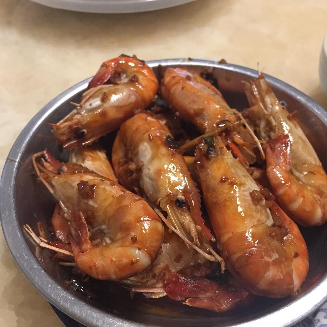 美极虾