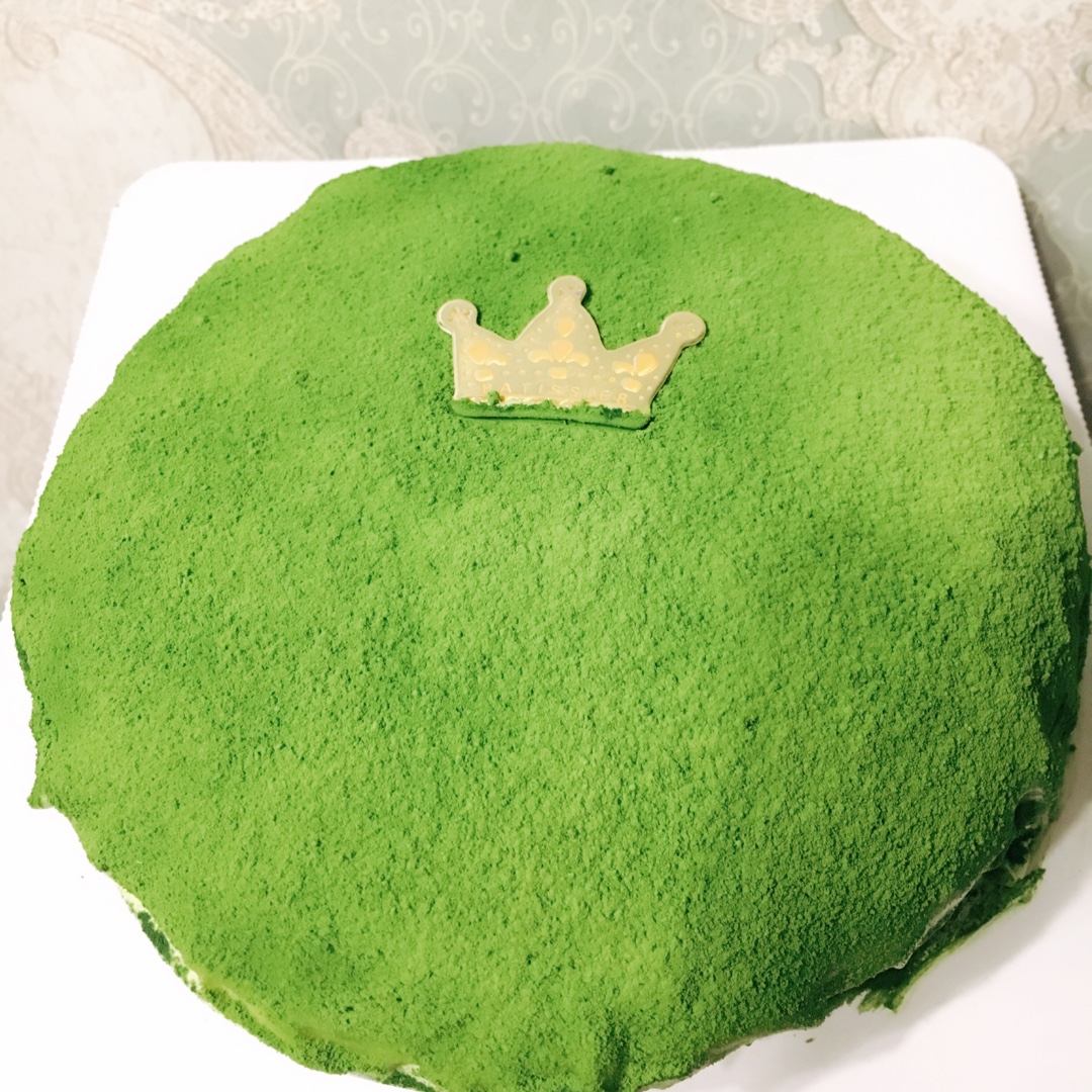 LADY M 抹茶千层可丽饼/千层蛋糕 Green Tea Mille Crepes