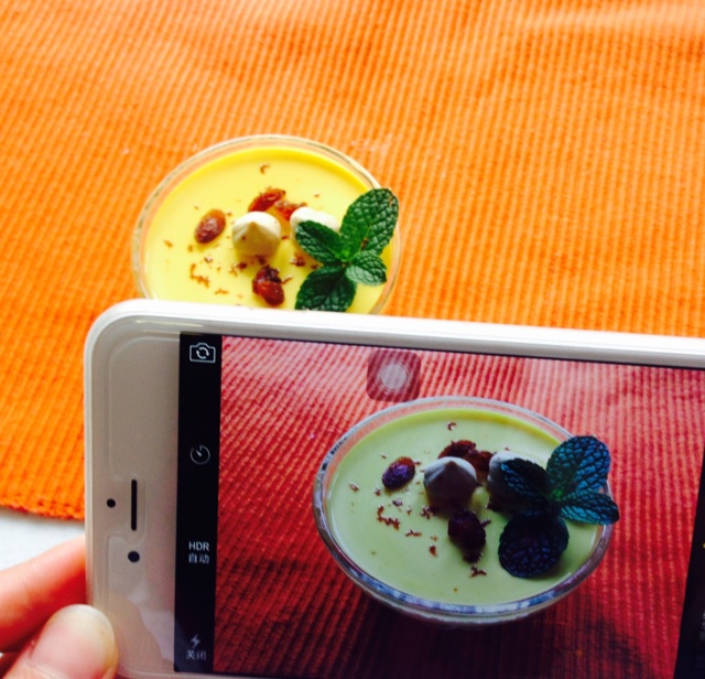 超简易滑又弹的鸡蛋布丁Custard Pudding(详细教程)