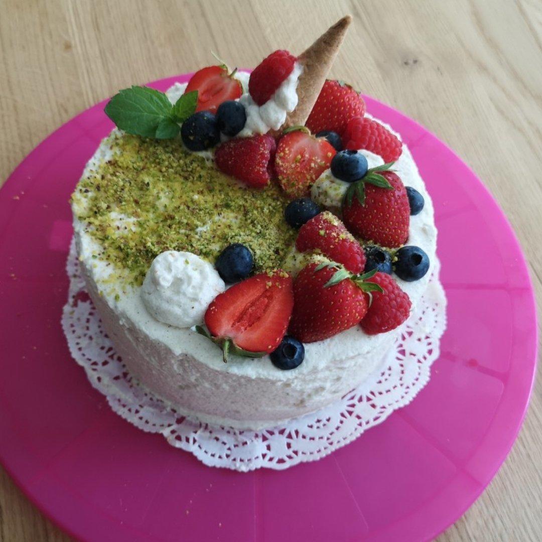 六、八、十寸戚风蛋糕
不回缩 不收腰