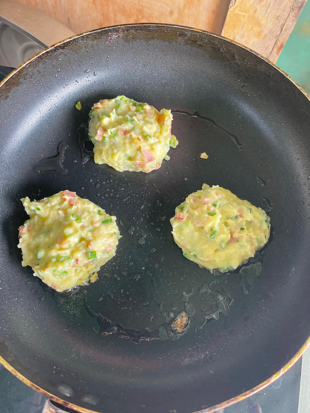 香煎土豆饼 好吃得逆天