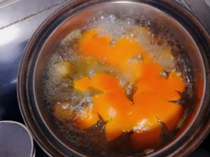 橘皮水果茶的做法 步骤2