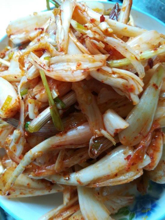 凉拌藠( jiào)头