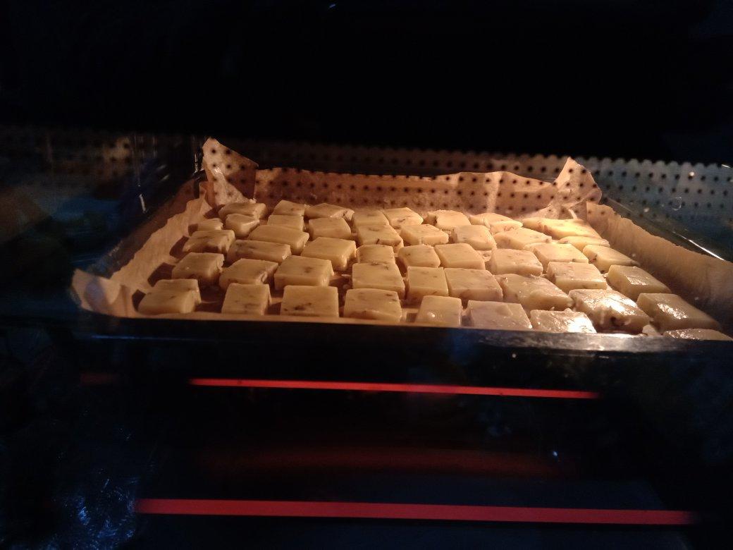 核桃仁饼干