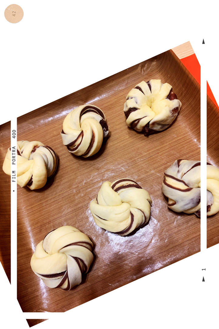 豆沙面包（新手版零失败）