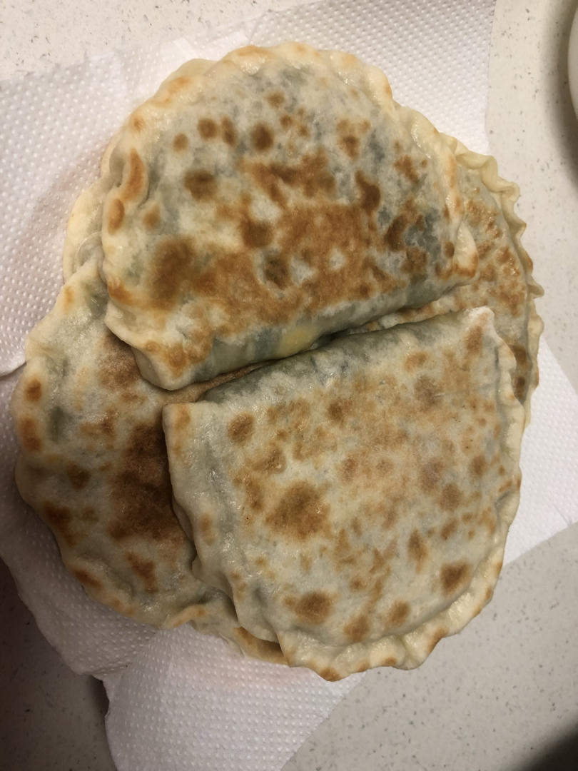 【小高姐】传统韭菜盒子