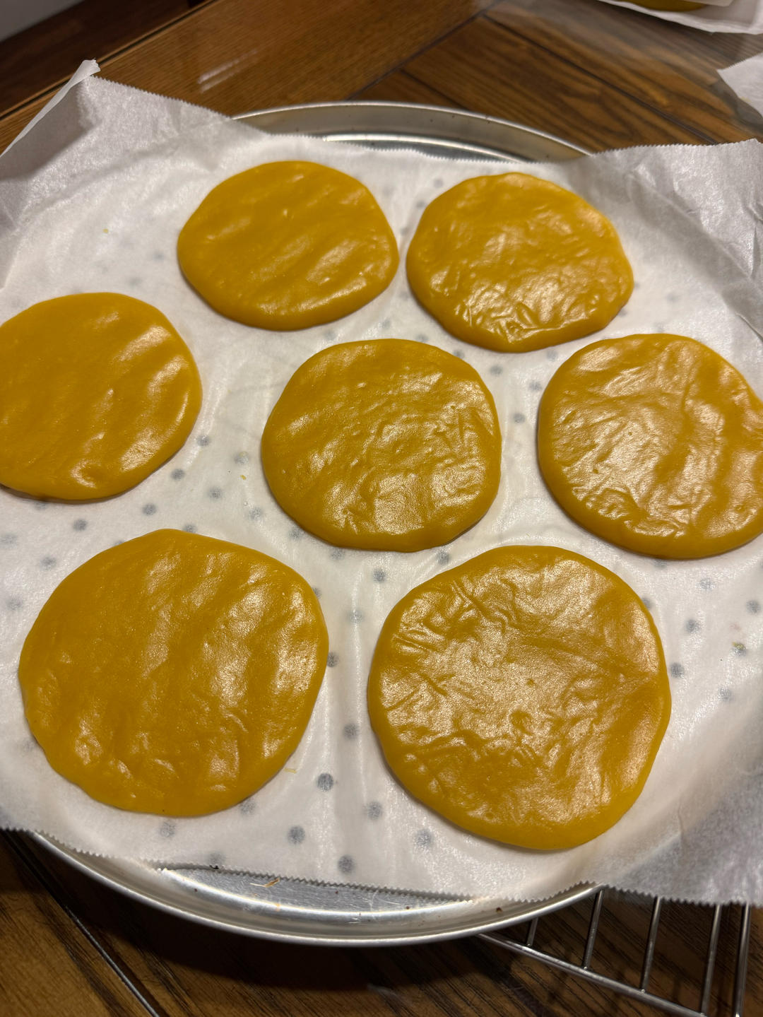 南瓜麦果