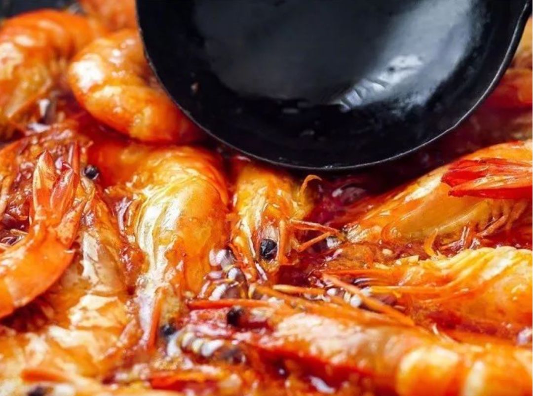 新年来一道油焖大虾，一定会红红火火呀！的做法
