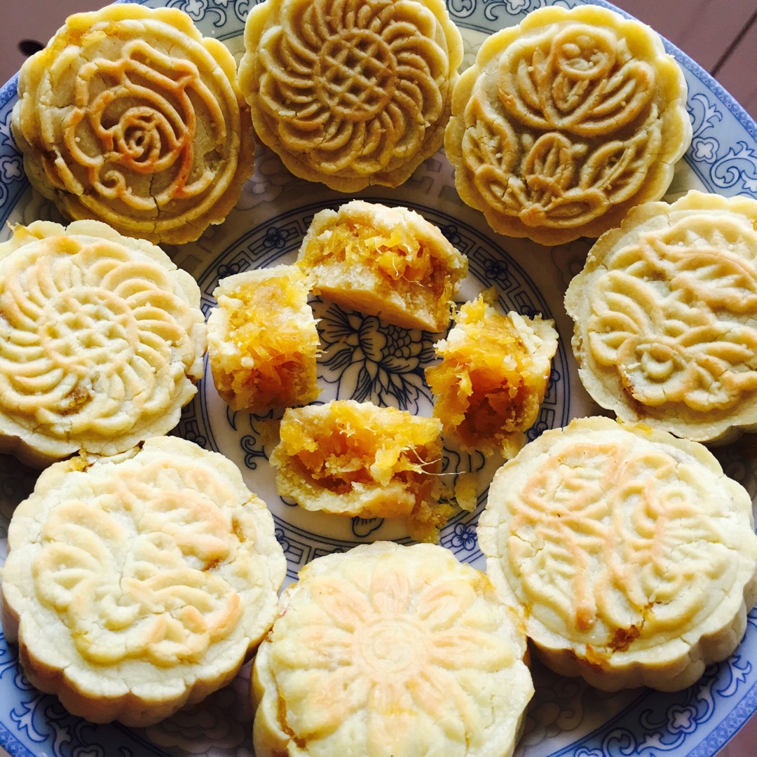 好吃到爆的凤梨酥 - 没有冬瓜，不是菠萝，就是真凤梨酥！