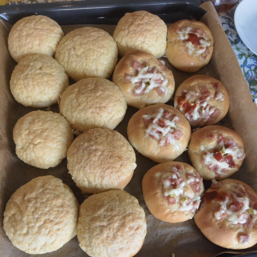 一个面团做4种口味面包！松软可口巨美味！