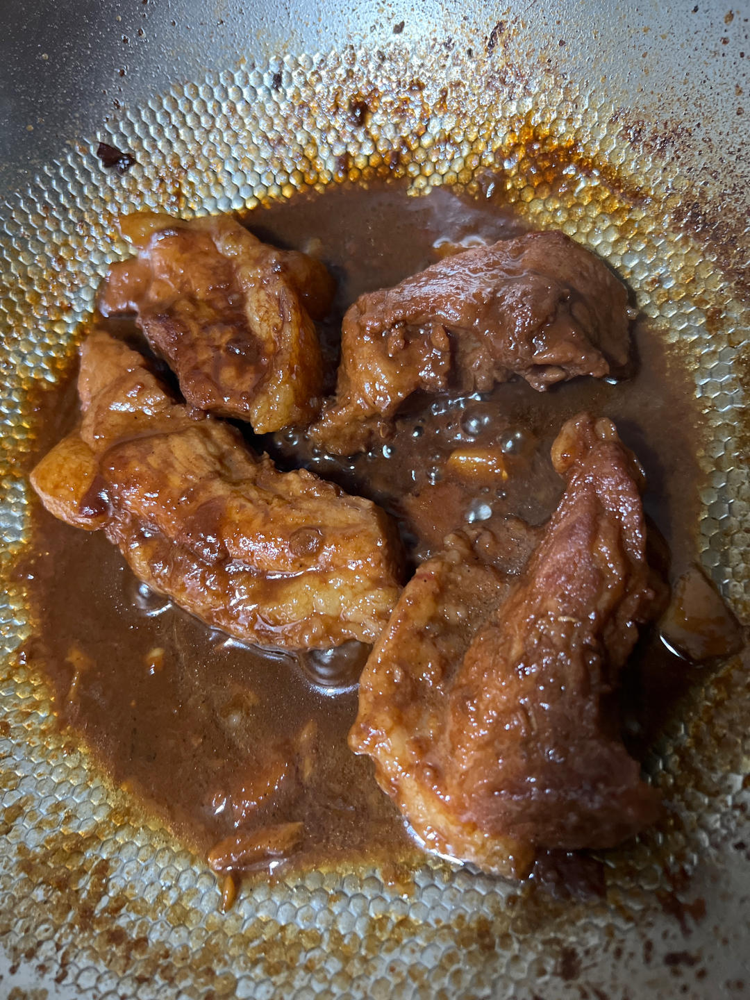 🔥叉烧肉--不用烤箱不用叉烧酱‼️比买的还好吃.而且更健康‼️