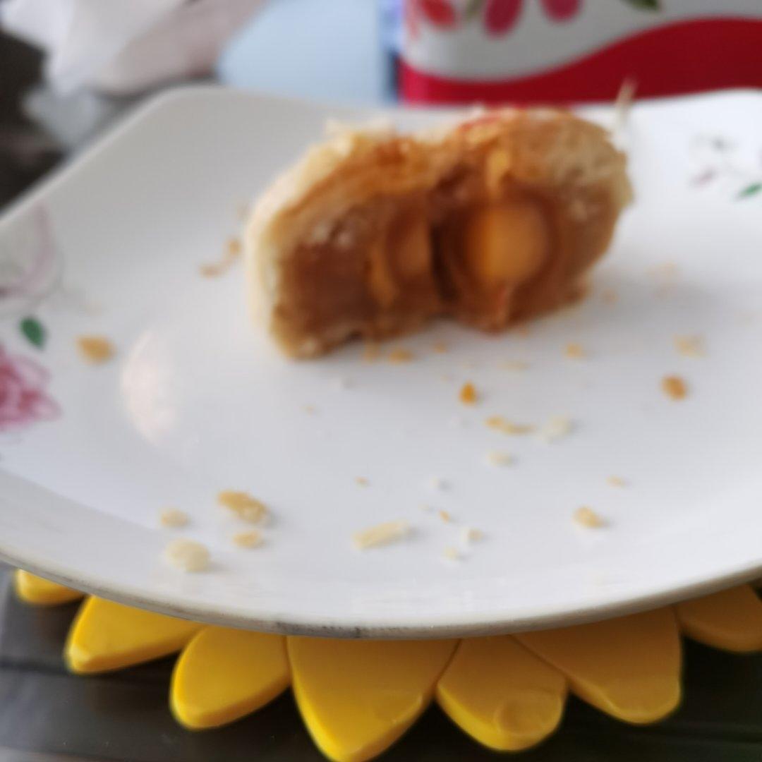 潮式月饼（潮汕朥饼）