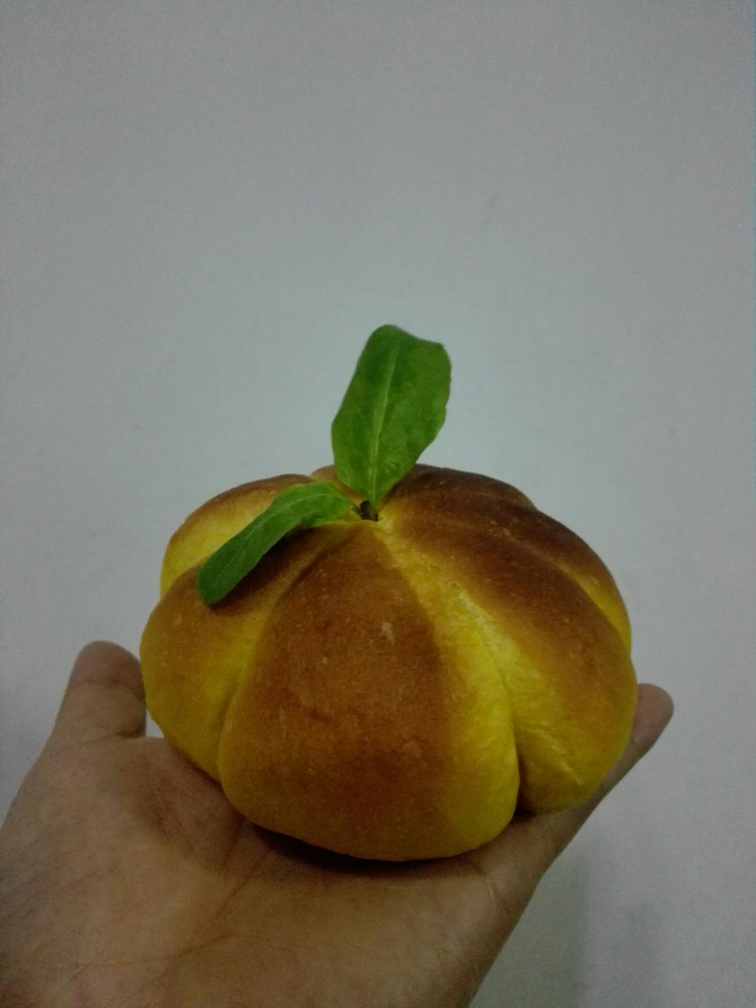 南瓜面包