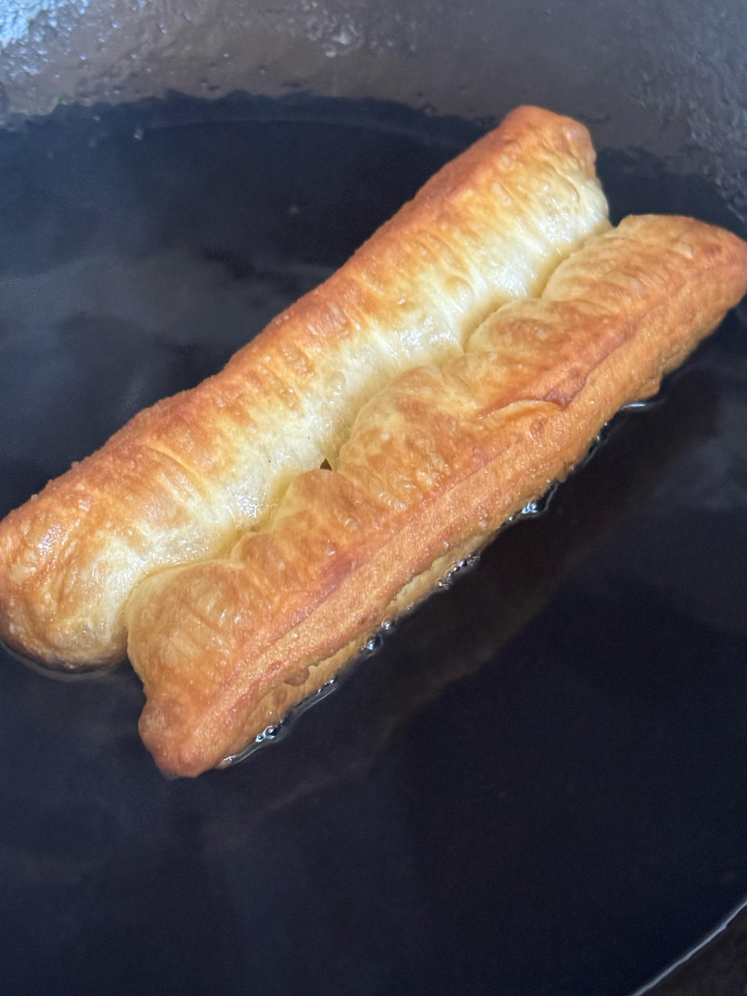 上海早餐之油条