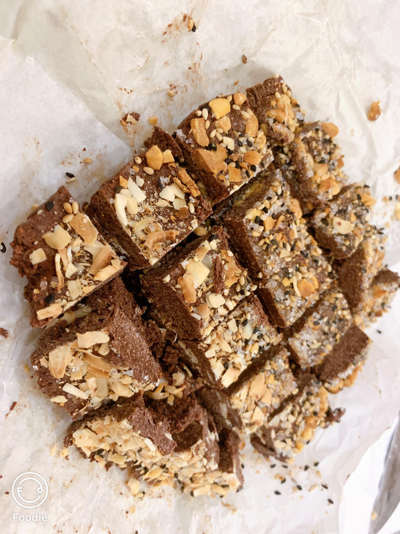 椰子油巧克力（附几种口味）