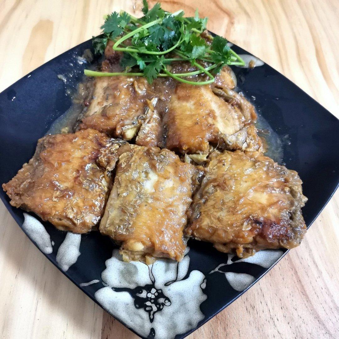 零失误的红烧带鱼，经典家常菜，吃了就忘不掉的味道