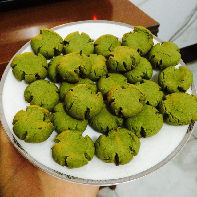 木匠-1做的抹茶玛格丽特