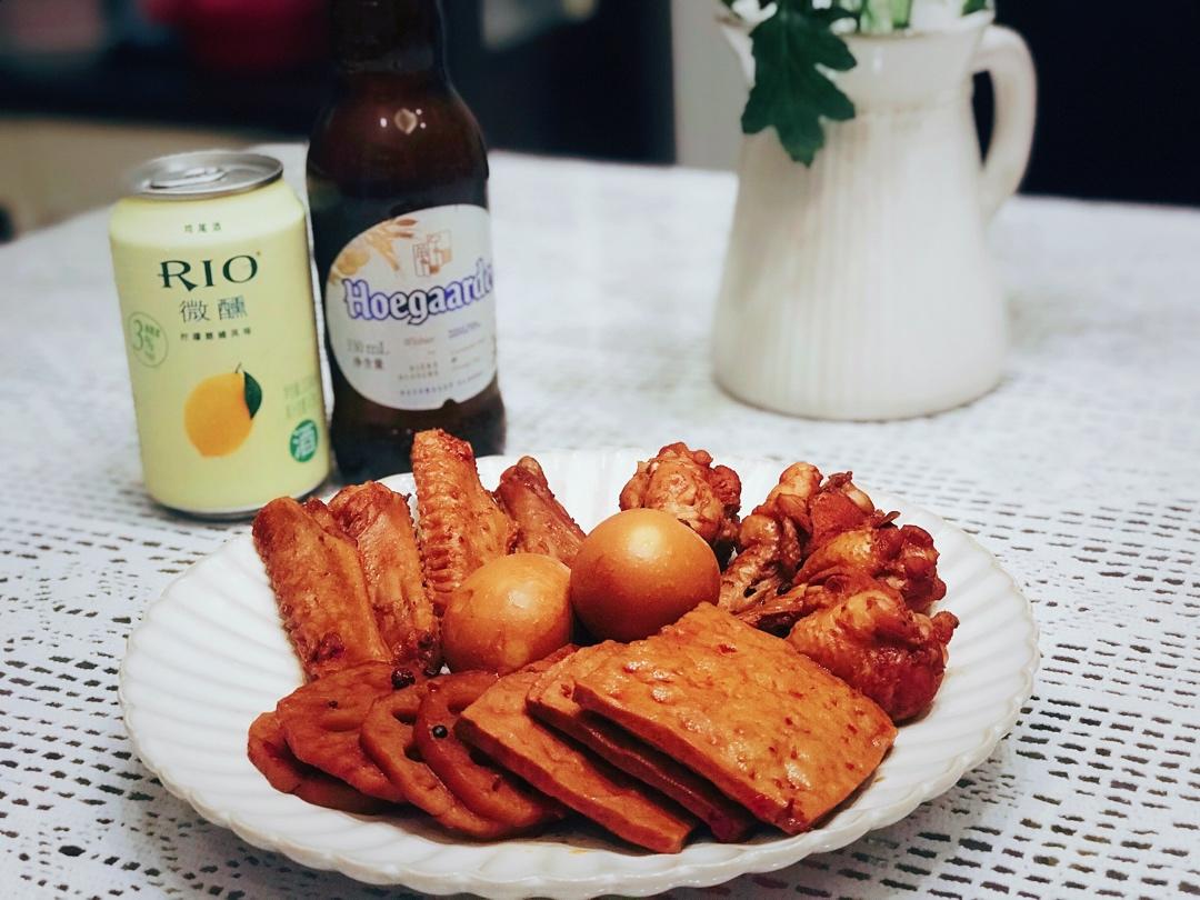 夏日一锅卤味~电饭煲制