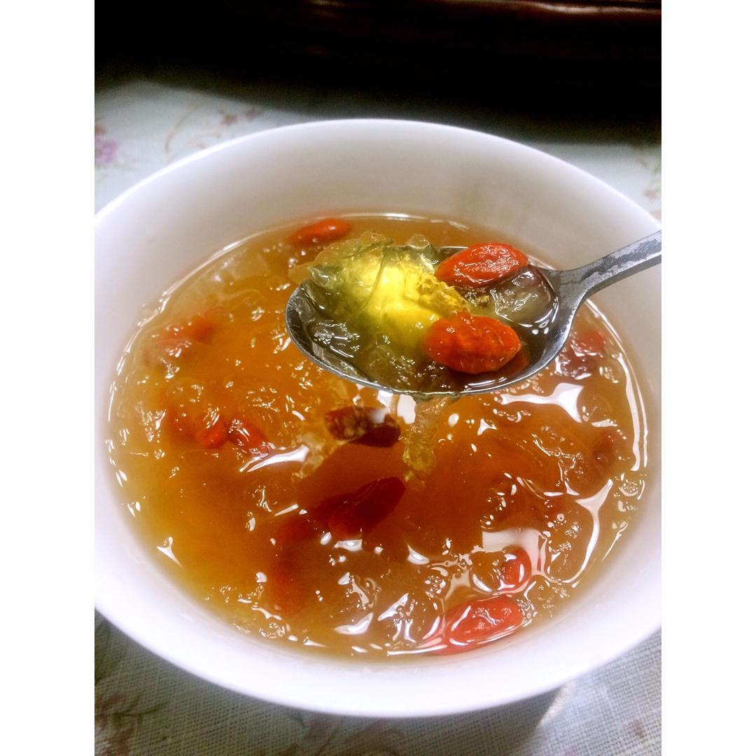燕窝—最全搭配