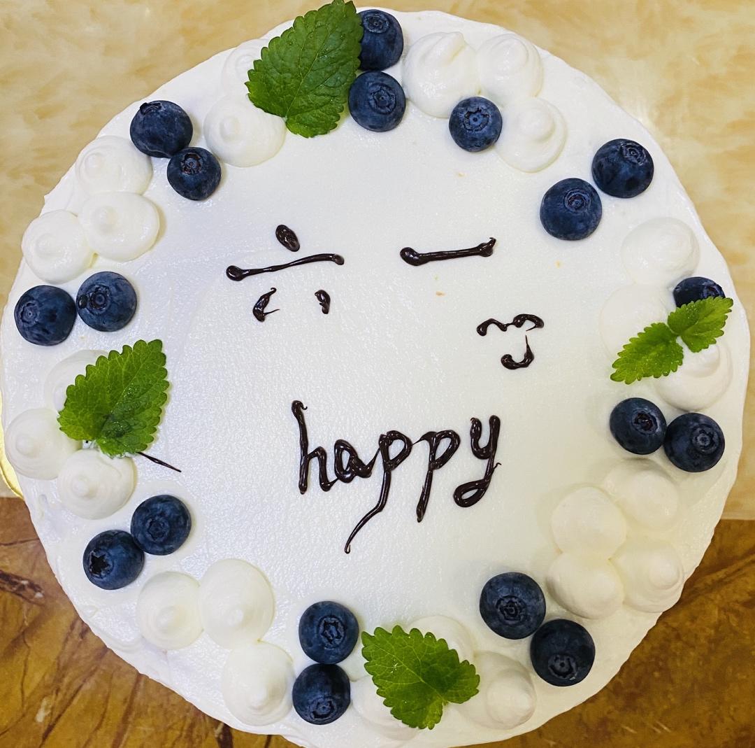 【集｜ins风蛋糕图】