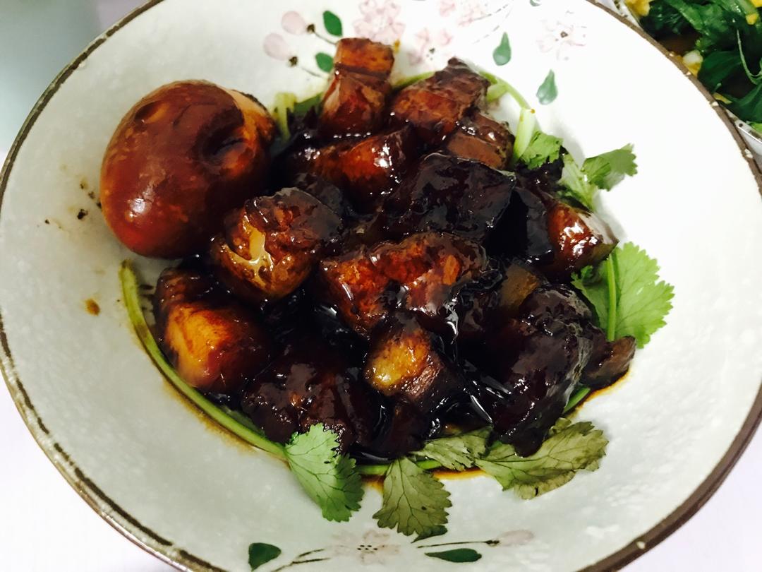 肥而不腻红烧肉