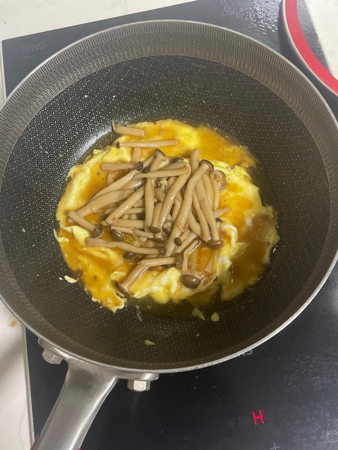 这是我吃过最鲜的蟹味菇