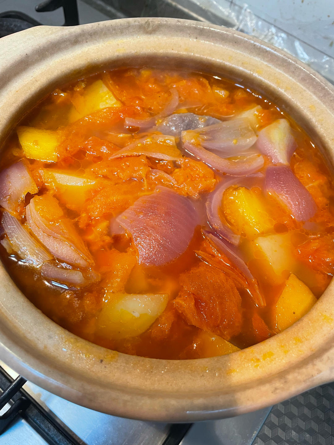 牛尾汤