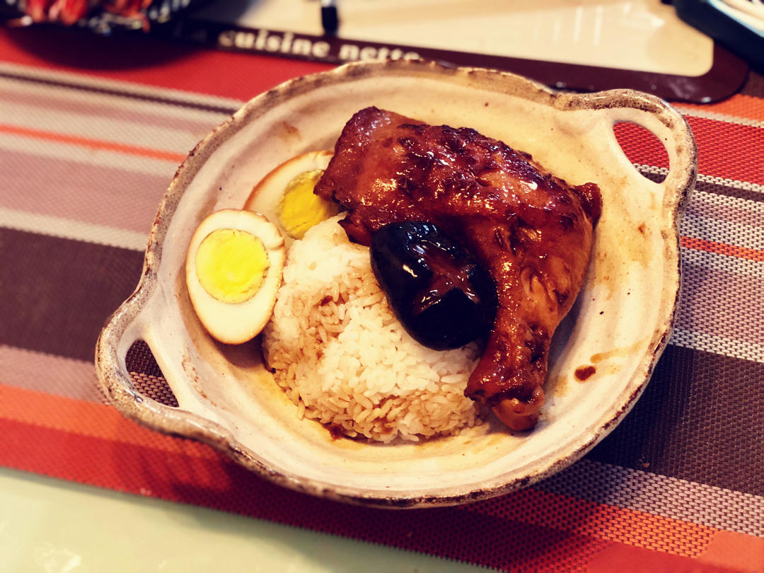 豉油大鸡腿| 皮脆肉嫩满口爆汁