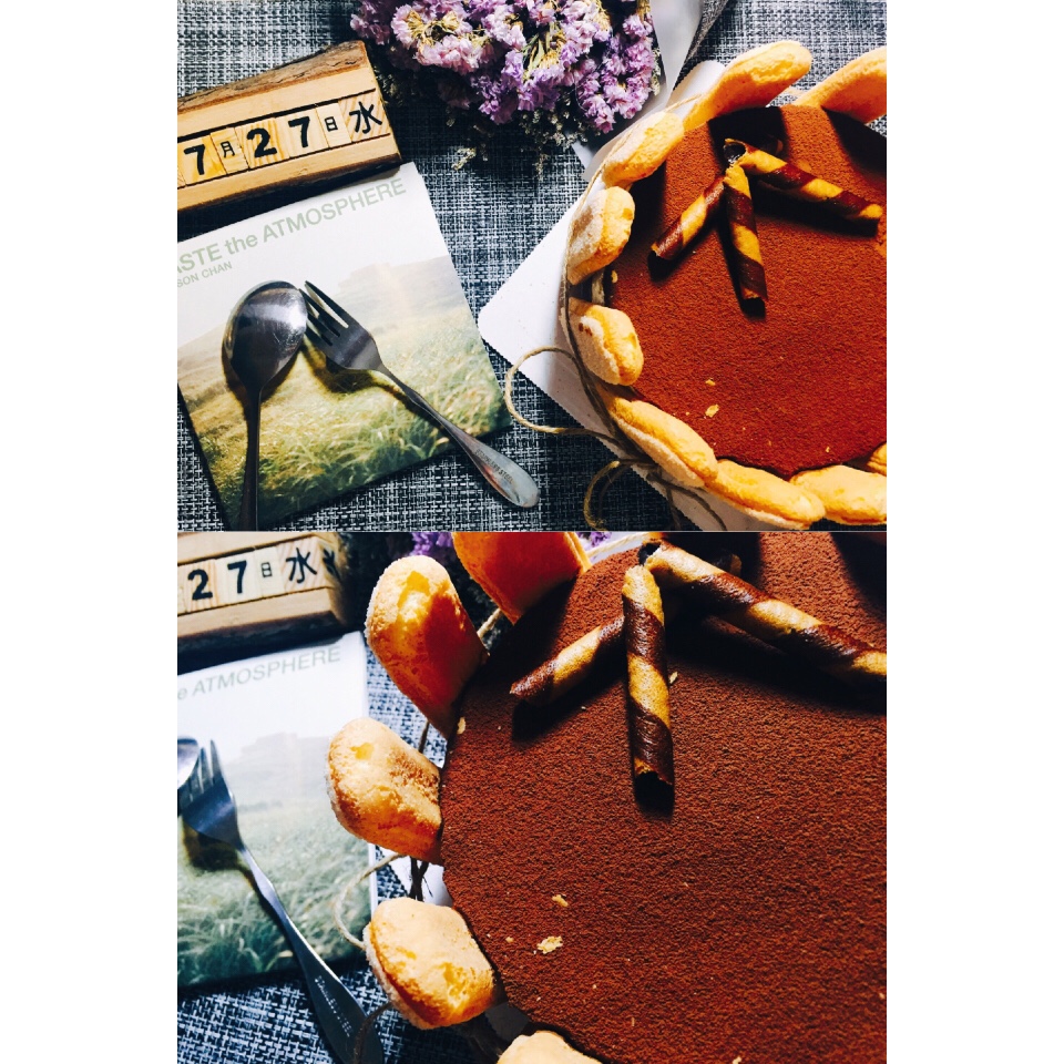 提拉米苏（硬身版）