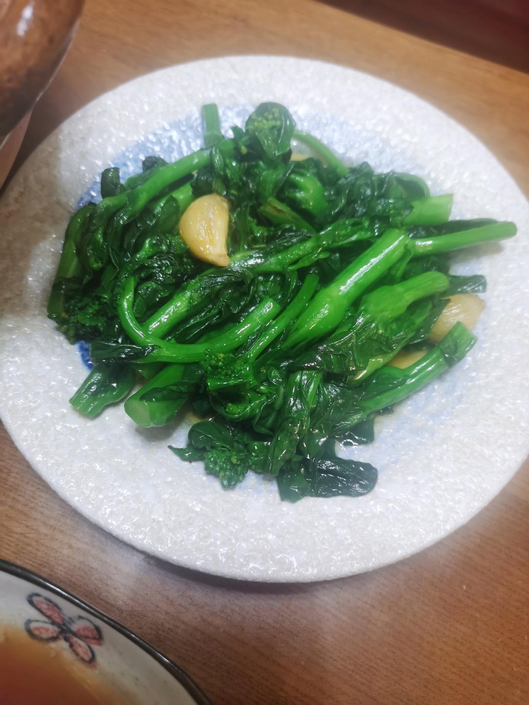 炒青菜