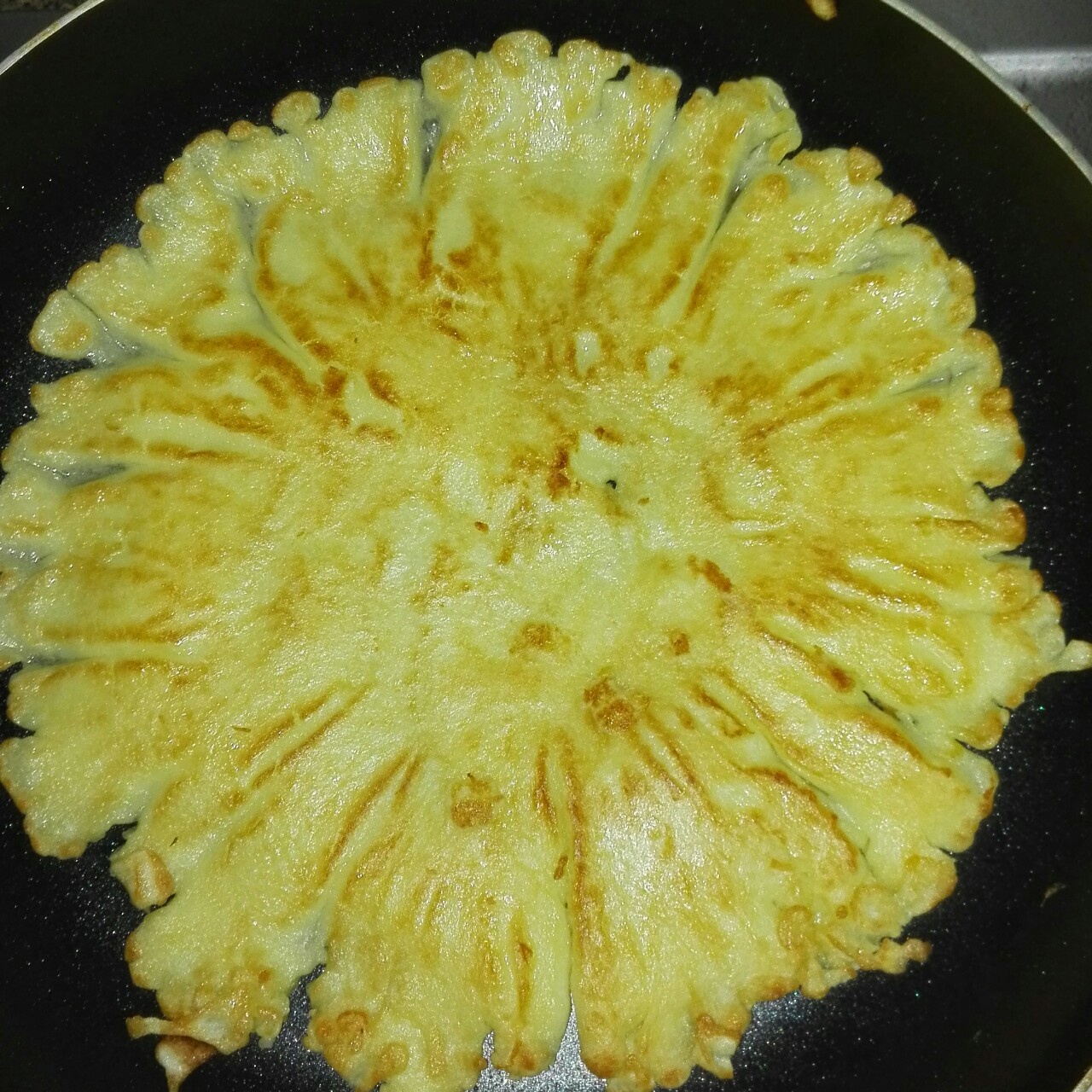 鸡蛋饼