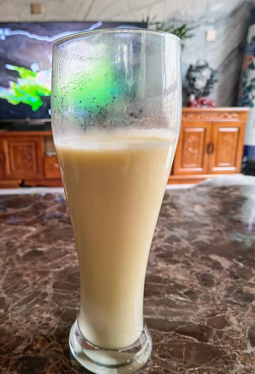 奶香玉米汁