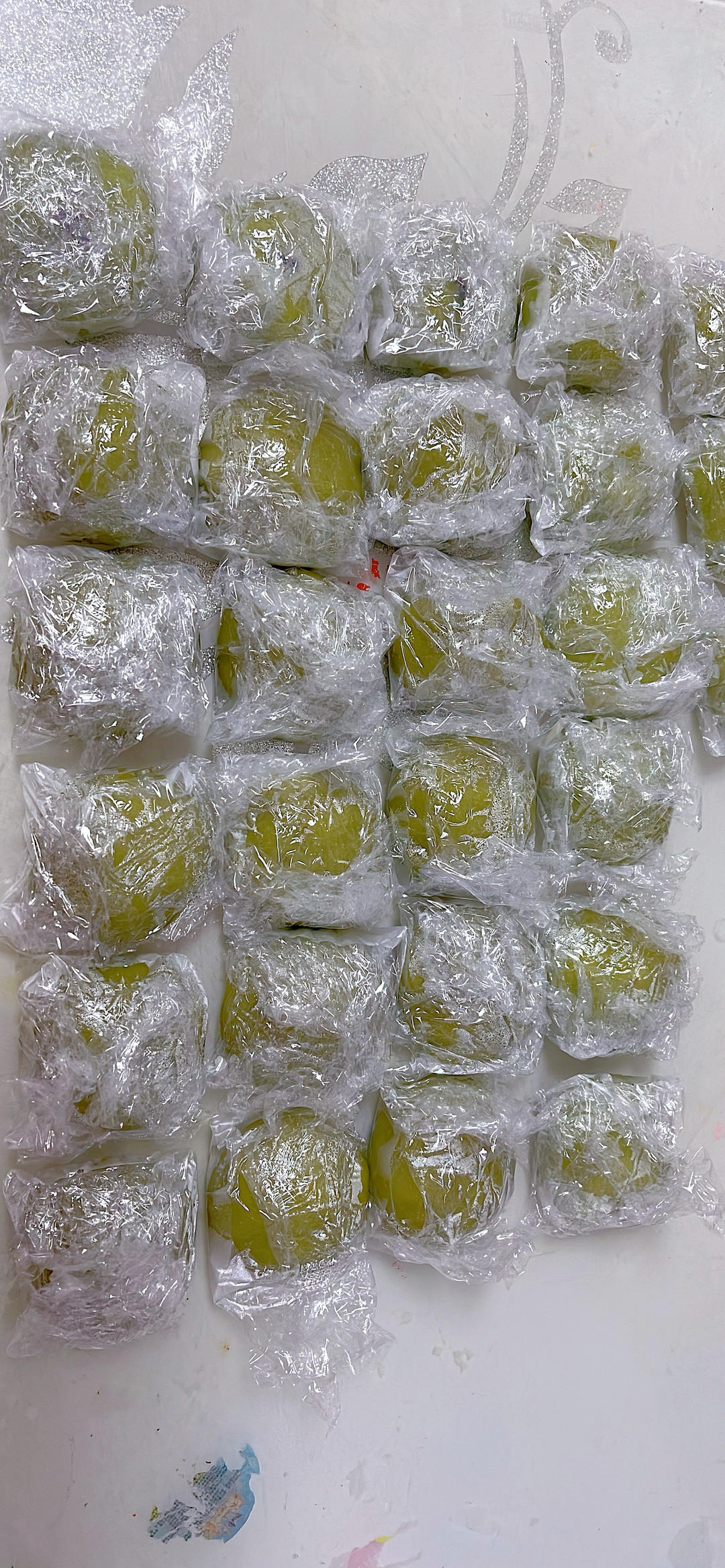 香糯可口的青团