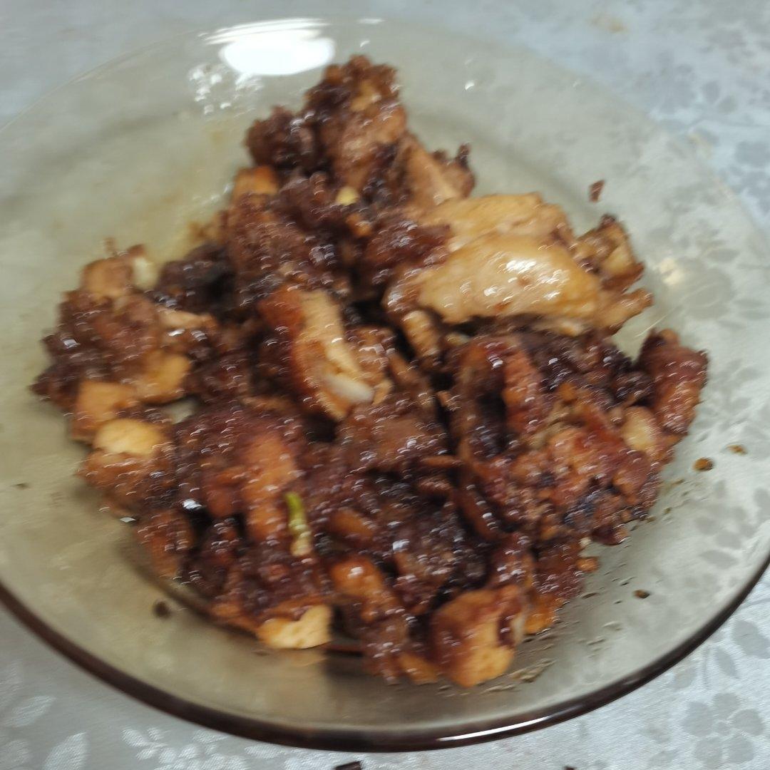 有手就会蒜香黄油蜂蜜鸡腿
