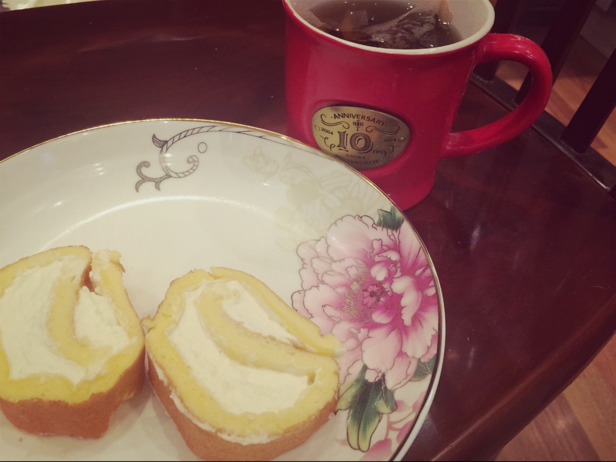 小四卷～风靡美食群的美味蛋糕卷