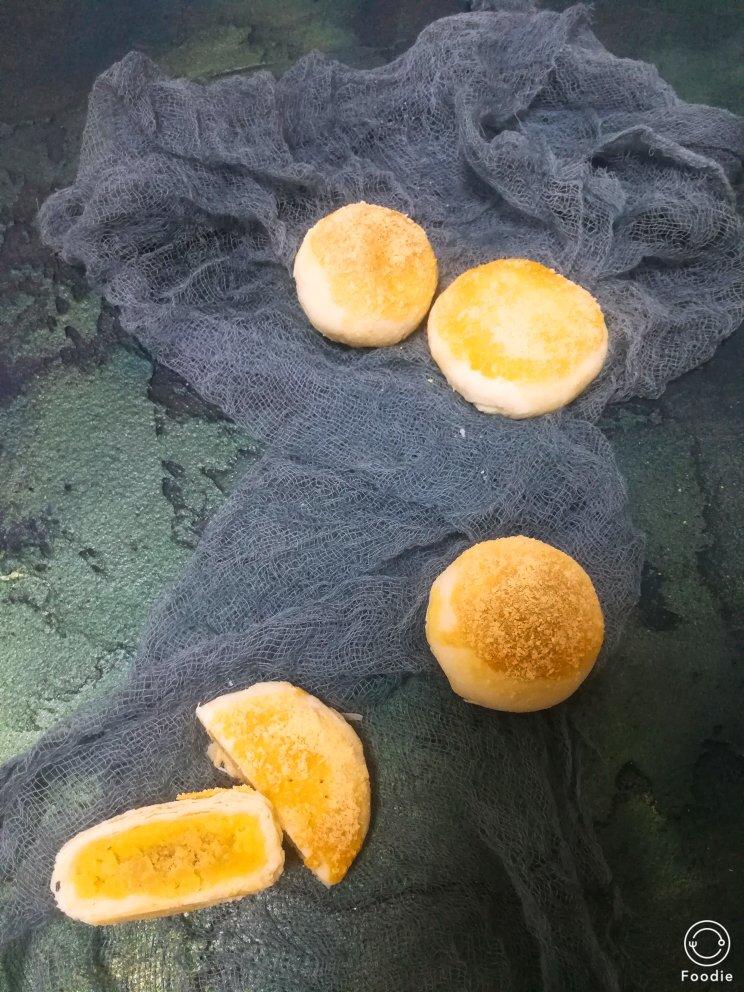 🌕落月金沙酥🌕——超详细大包酥图文步骤