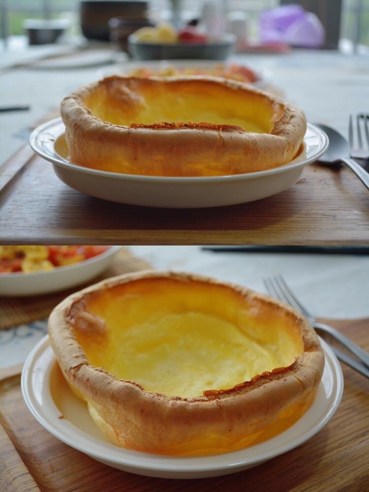 荷兰宝贝松饼（Dutch baby）