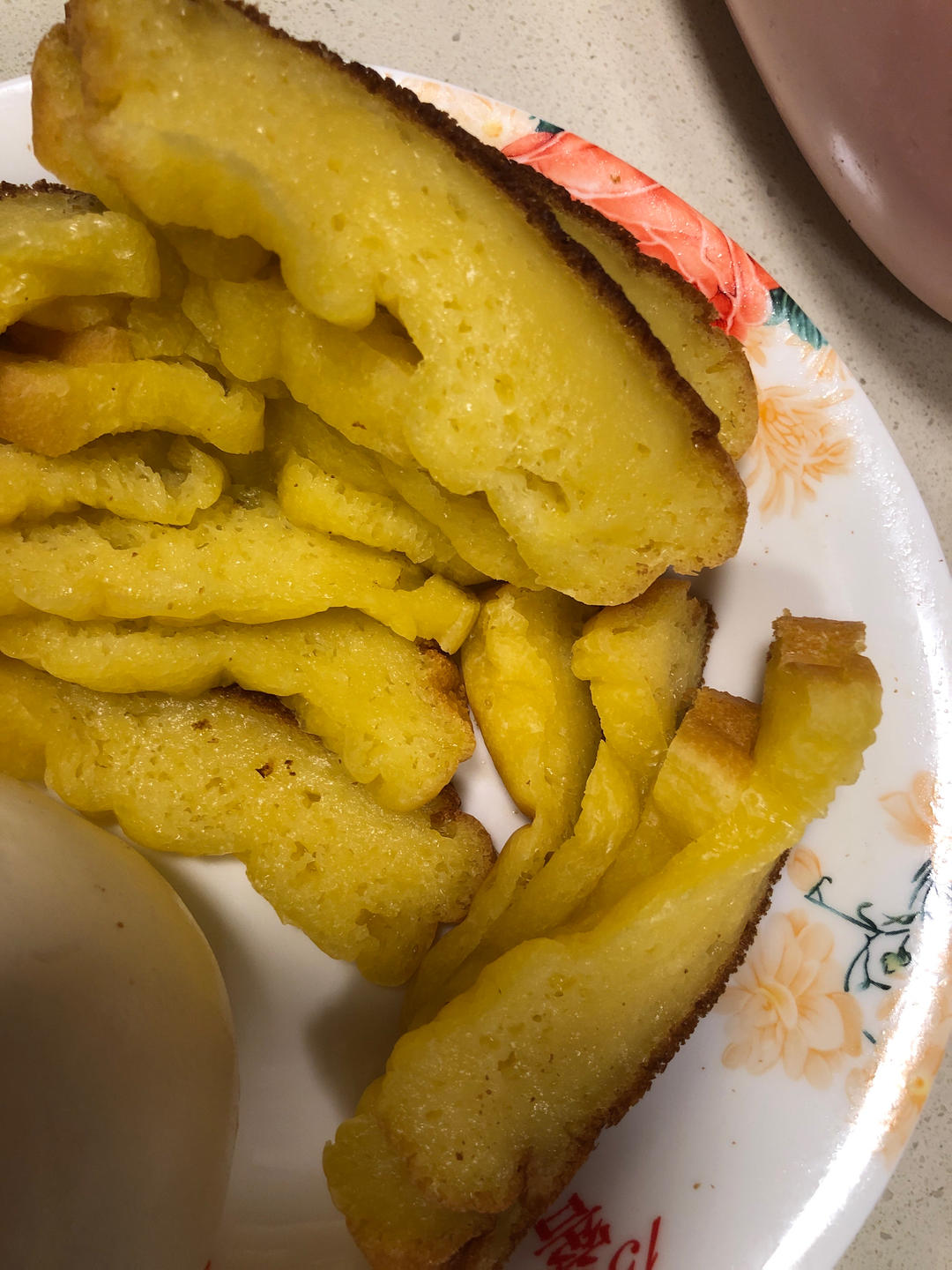 就那么简单的黄金糕