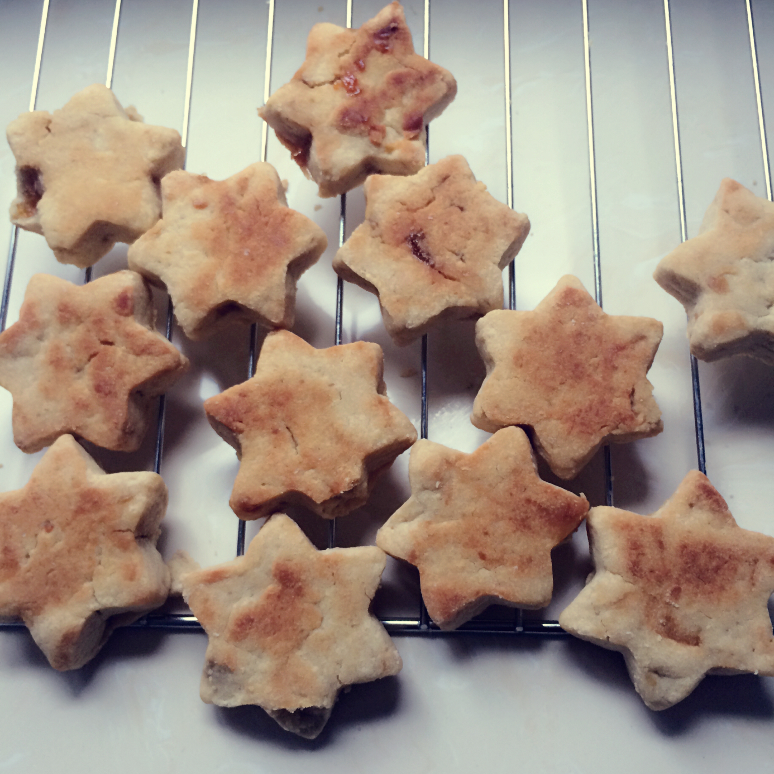 好吃到爆的凤梨酥 - 没有冬瓜，不是菠萝，就是真凤梨酥！