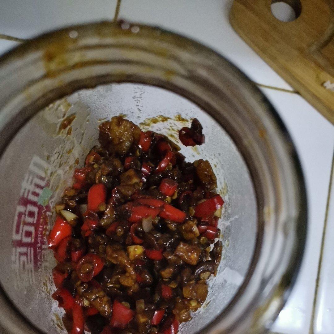 肉末辣椒酱