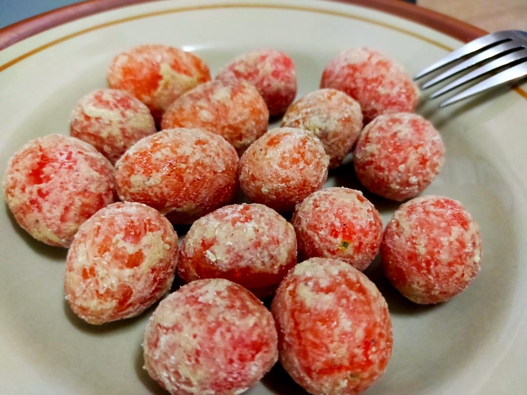雪球圣女果