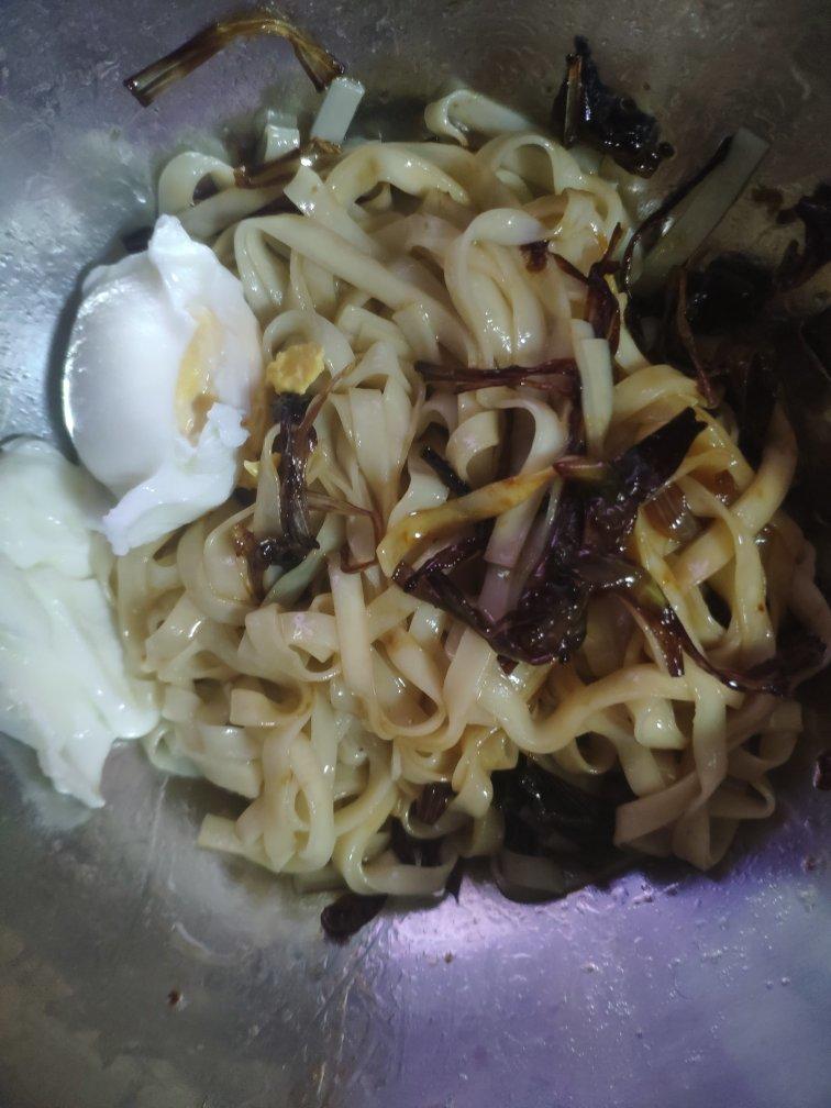 葱油拌面（大葱版）