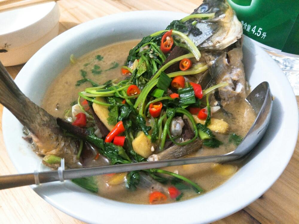 湖南水煮鱼的做法