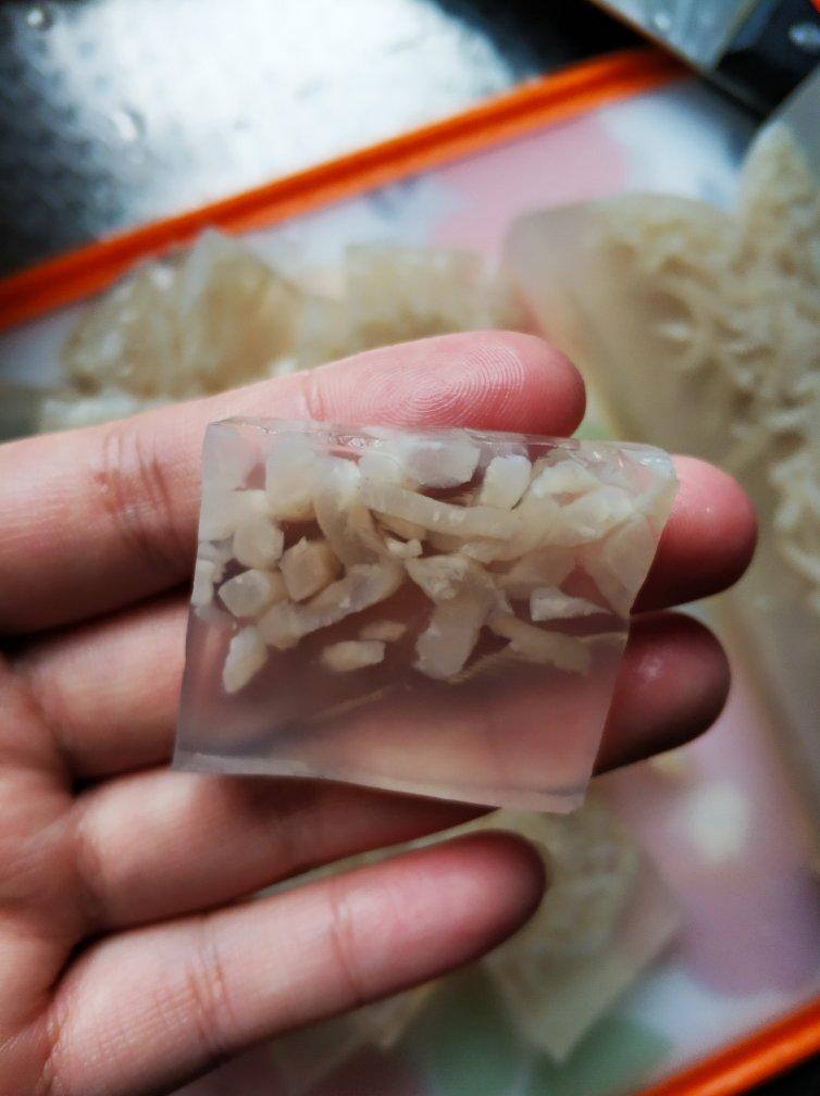 水晶皮冻