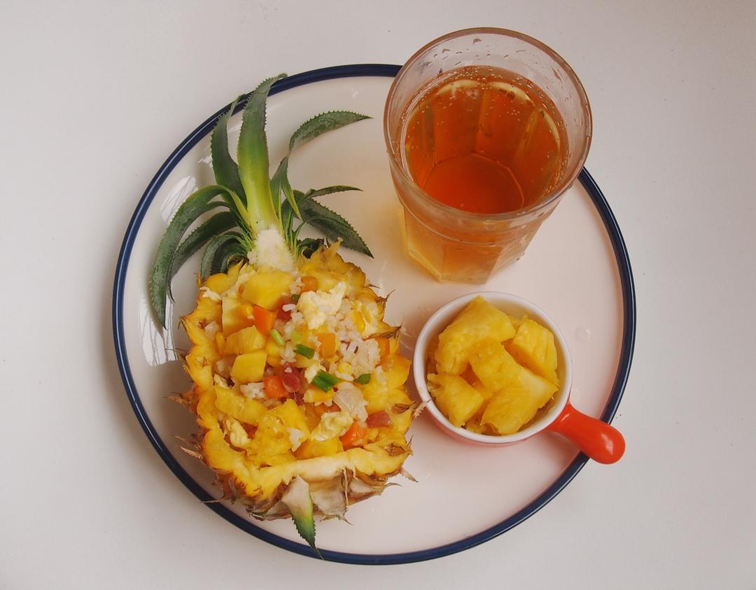 菠萝饭
